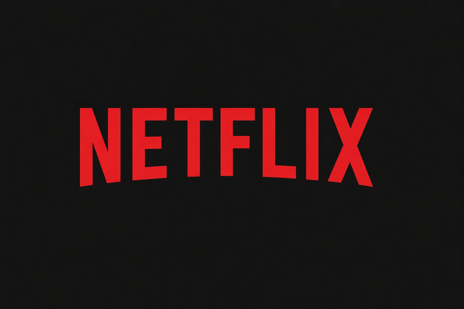 Logo da Netflix